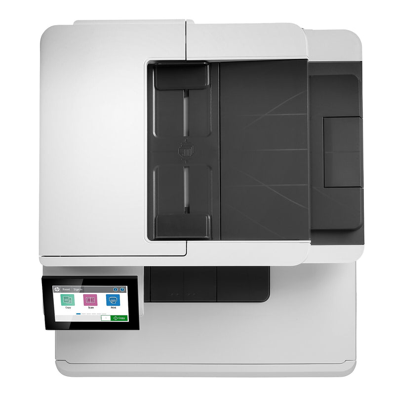 HP LaserJet Enterprise MFP M480f Color All-in-One Laser Printer, Print, Scan, Copy, Best for Office (3QA55A)