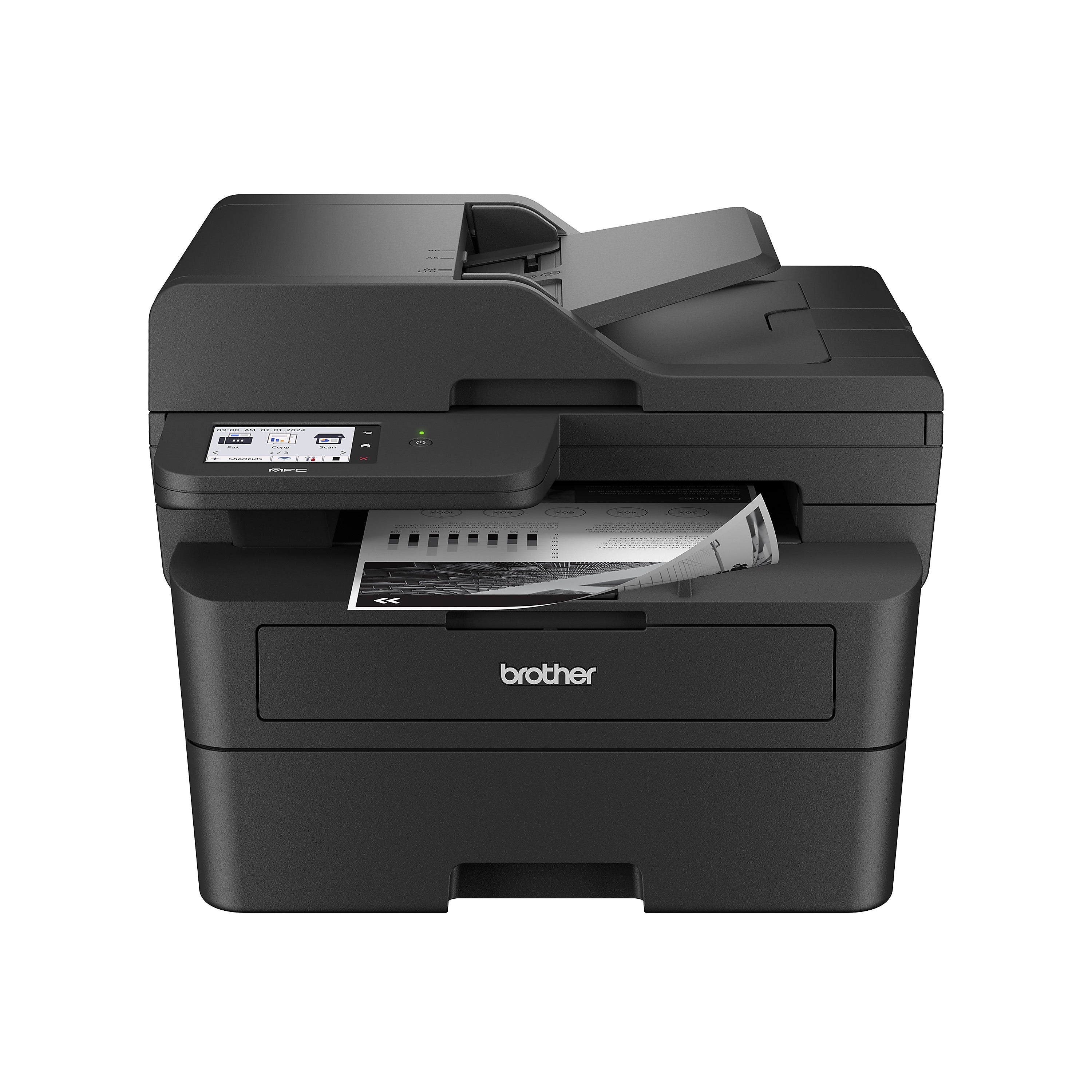 Brother MFC-L2900DW New Laser Printer, All-In-One, Print, Scan, Copy, Fax