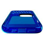 cellhelmet Altitude X Series Phone Case for iPhone 16 Pro, Shock Absorbing, Bermuda Blue (CA-106-BLU)