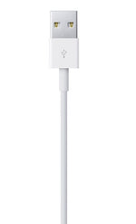 Apple 3.3 Foot Lightning to USB Cable - White (MUQW3AM/A)