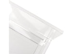 Russell+Hazel Monitor Stand with Drawer, Clear/Gold (98149)
