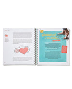 Lifelines Practice Makes Purpose Guided Journal, Multicolor, 180 Pages (17-1101)