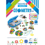 Geomag Geometry Lab Recycled, 244 Pieces (GMW236)