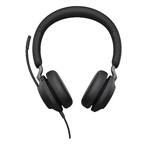Jabra Evolve2 40 SE Headset Stereo USB Type C Wired Binaural (24189-989-899)