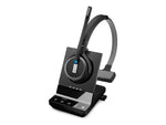 EPOS IMPACT SDW 5036T MS Mono Noise Cancelling Bluetooth Wireless On Ear Headset, Black (1001038)