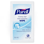 PURELL Cottony Soft 62% Alcohol Hand Sanitizing Wipes, 480 Wipes/Carton (9025-12)
