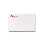 6 x 9 Open-End Envelope, White Wove, 1 Color, Qty 1000