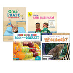 Summer Bridge Activities Summer Bridge Essentials Backpack, Grade 1-2 Workbook, 8/Set (CD-745383C)