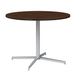 Bush Business Furniture 42" Round Conference Table, Mocha Cherry (99XTB42RMR)