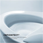 Toto Neorest 1 gal. Dual Flush Toilet, Cotton (MS8341CUMFG#01)