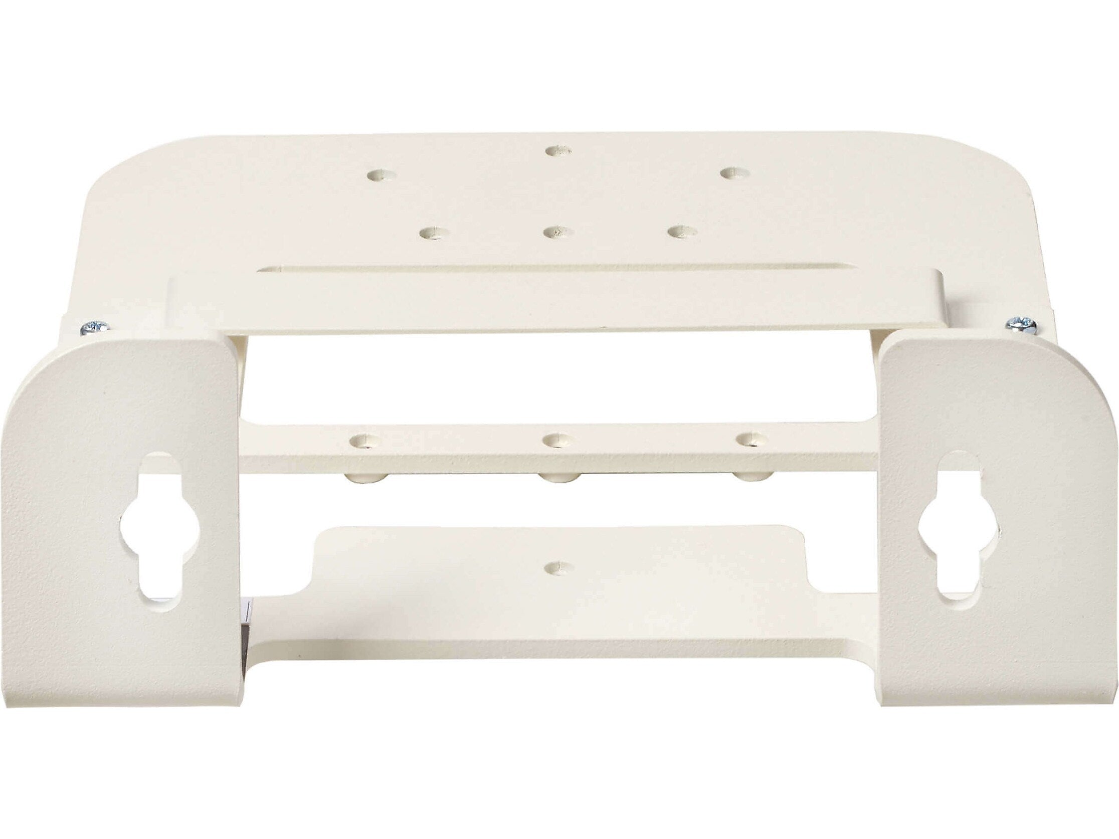 Tripp Lite SmartRack Universal Wall Bracket, White (ENBRKT)