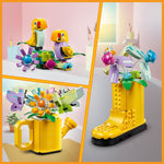 LEGO Creator Flowers in Watering Can 3-In-1, 420 Pieces (31149)