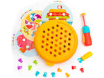 Educational Insights Design & Drill Rivet Pop Cafe Designer Set (4301)