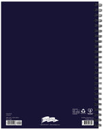 2025-2026 Willow Creek Starry Night 8.5" x 11" Academic Year Weekly & Monthly Planner, Multicolored (54963)
