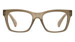 SAV VK Couture Blue Light +1.25 Reading Glasses, Smoke (EVKB13)