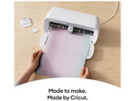 Cricut Joy Xtra Smart Iron-On Holographic Die Cutting Heat-Transfer Vinyl, Assorted Colors, 3/Pack (2010397)