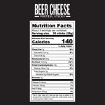 Pop Daddy Perrin Beer Cheese Seasoned Pretzel Sticks, 45 oz., 15/Pack (220-02549)