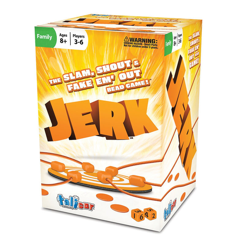 Talicor JERK Board Game (TAL4260)