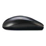 Adesso iMouse M60 Wireless Ergonomic Ambidextrous Optical Mouse, Black (ADEM60)