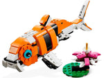 LEGO Creator 3-in-1 Majestic Tiger Building Set (31129)