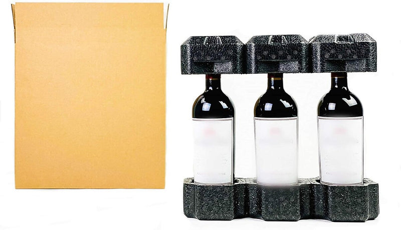 14" x 5" x 15" Multi-Depth Shipping Boxes (WST4)