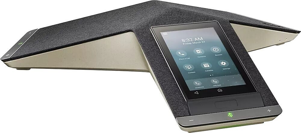 Poly Trio C60 3-Line VOIP Conference Speaker Phone (849B4AA#ABA)