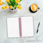 BrownTrout House of Turnowsky Hardcover Journal, 5.25" x 8.25", Multicolored, 192 Pages (9798330700233)