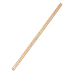 Staples 36" Wood Yardstick (51893)