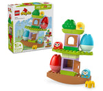 LEGO DUPLO My First Balancing & Stacking Tree, 27 Pieces (10440)