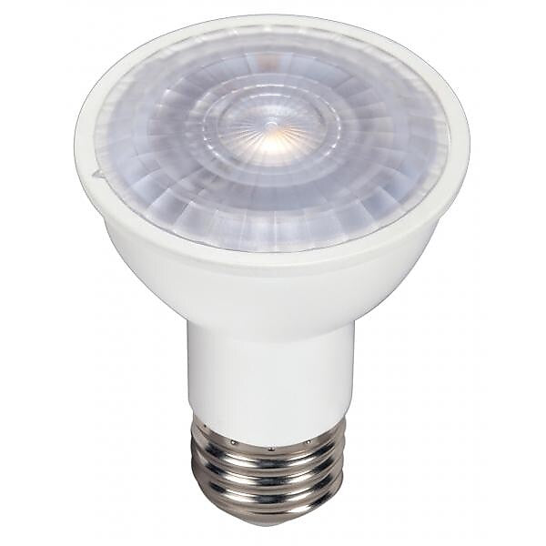 Satco 6.5 Watt Warm White LED Flood & Spot Bulb, 12/Carton (S9388)