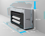 Epson SureColor T5770DR Color Inkjet Printer, Single-Function, Print (EPSSCT5770DR)