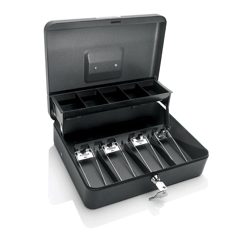 Honeywell Tiered Canitdoor Lever Cash Box (6213)