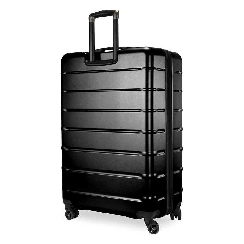 Ricardo Beverly Hills Cambria 29" Hardside  Suitcase, 8-Wheeled Spinner, Black (140-29-006-4VP)