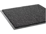 Crown Mats Rely-On Olefin Commercial Wiper Entrance Floor Mat, 2' x 3', Charcoal (GS 0023CH)