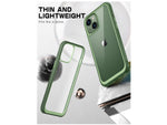 SupCase Unicorn Beetle Green Slim Case for iPhone 14 (SUP-iPhone2021/22-6.1-UBStyle-Jasper)
