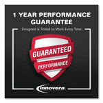 Innovera Remanufactured Magenta Standard Yield Toner Cartridge Replacement for HP 410A (CF413A)