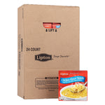 Lipton Savoury Chicken Noodle Soup, 4.2 oz, 24/Pack (307-00422)
