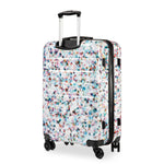Skyway Luggage Epic 2.0 24" Hardside  Suitcase, 8-Wheeled Spinner, Confetti (780-24"103-4VP)