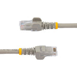 StarTech.com 10ft CAT6 Ethernet Cable, 24 AWG, UTP, Snagless, Gray, 10/Pack (N6PATCH10GR10PK)