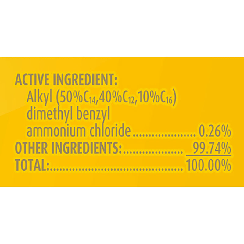 Lysol Pro Disinfecting Wipes, Lemon & Lime Blossom, 800 Wipes/Bucket (1920099856X)