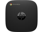 HP Chromebox G4 Desktop Computer, Intel Celeron 7305, 4GB Memory, 64GB SSD (8R2T3UT#ABA)