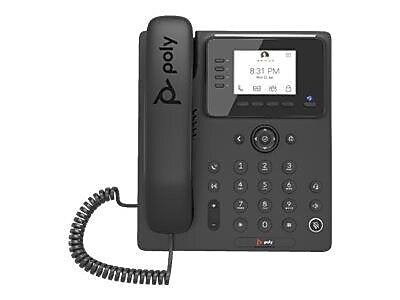 Poly CCX 350 Corded Telephone (2200-49690-019)