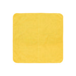 HYGEN r-40 Recycled Microfiber Cleaning Cloths, 12" x 12", Yellow, 24/Pack (1820580)