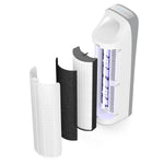 Pure Enrichment ENERGY STAR-Rated True HEPA Elite Air Purifier with Smart Air Quality Monitor for Large Rooms
