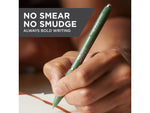 Sharpie S-Gel Retractable Gel Pen, Medium Point, 0.7mm, Black Ink, 4/Pack (2195731)