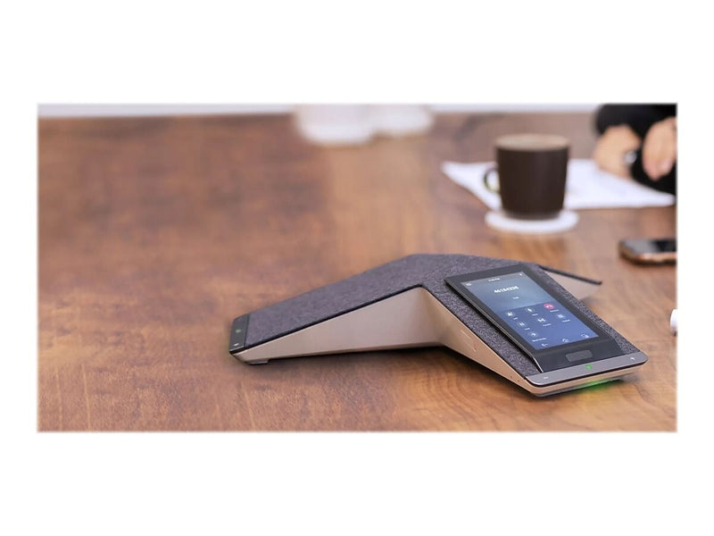 Polycom Trio C60 NR for Microsoft Teams/Skype for Business 3-Line VOIP Conference Speaker Phone (830A1AA)