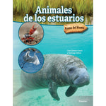 Carson-Dellosa Bridges Animales de los estuarios, Hardcover (CD-9781731654632)