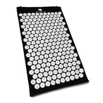 Bed of Nails Acupressure Travel Mat, Black (1946)
