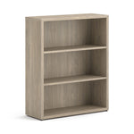 HON 10500 Series 43"H 3-Shelf Bookcase, Kingswood Walnut Laminate (HON105533LKI1)