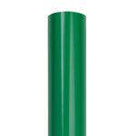 JAM Paper Short Mini Roll Wrapping Paper, 26.3 sq. ft., Green, 2/Pack(165S25263grg)